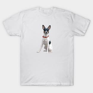 Rat Terrier - Just the Dog T-Shirt